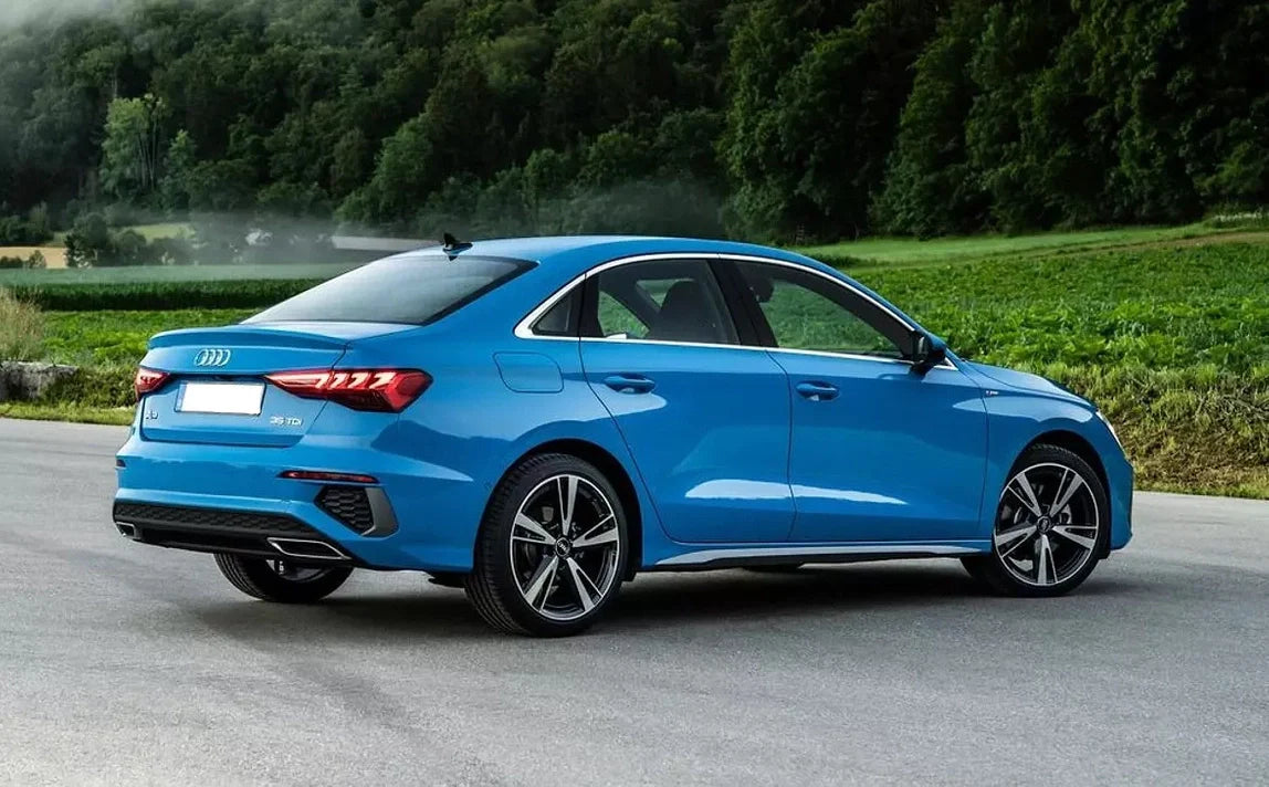 Alu kola pro Audi I5553 8.5x19 5x112 ET40 66.6 Black Polished | Wheelsup.cz