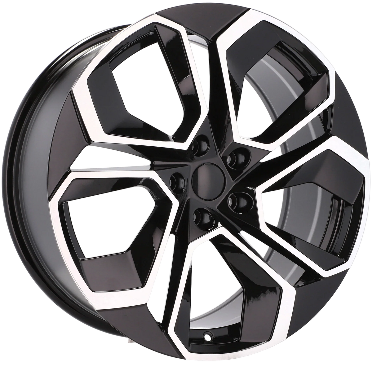 Alu kola 5x112 r17 Škoda Racing Line | Wheelsup.cz