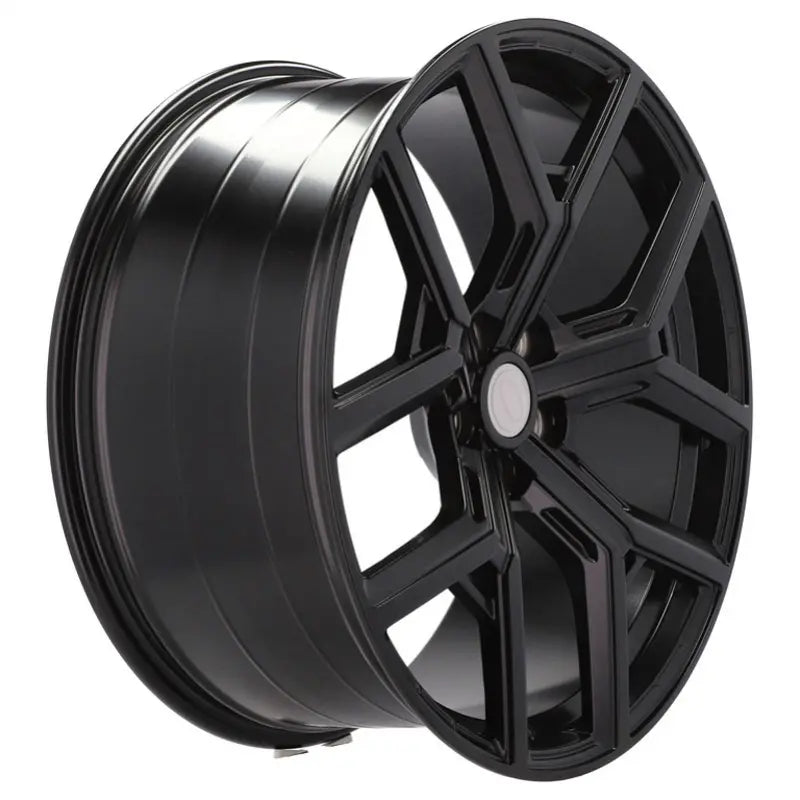 Alu kola pro Land Rover I5562V 9x20 5x120 ET43.5 72.6 Black | Wheelsup.cz