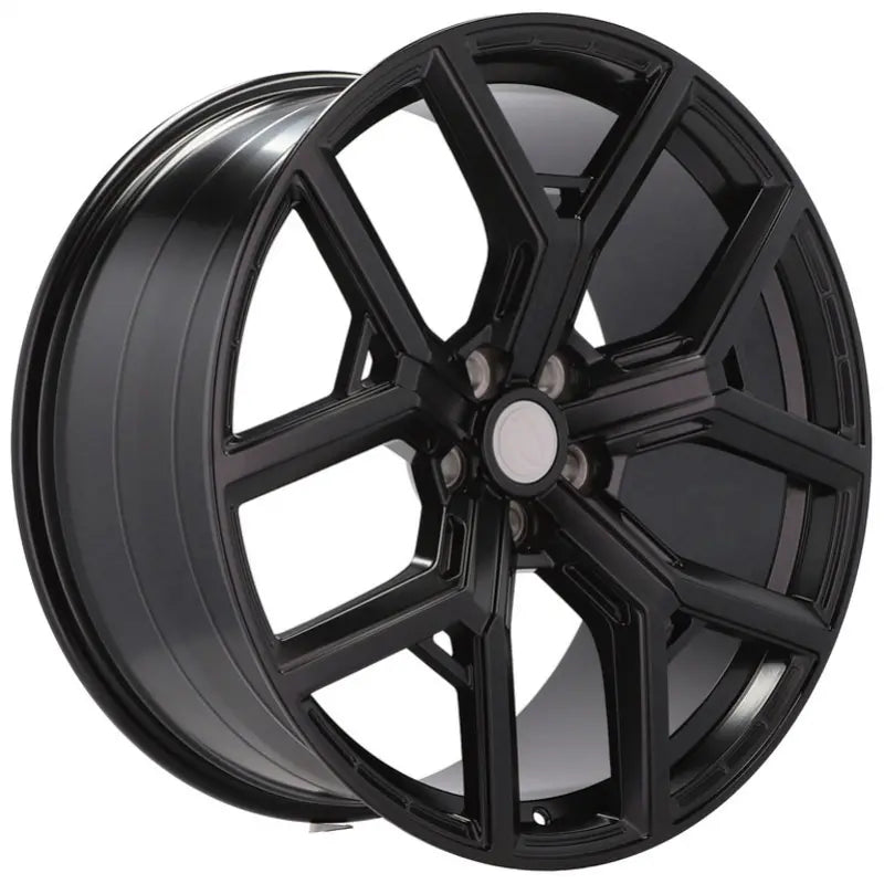 Alu kola pro Land Rover I5562V 9x20 5x120 ET43.5 72.6 Black | Wheelsup.cz