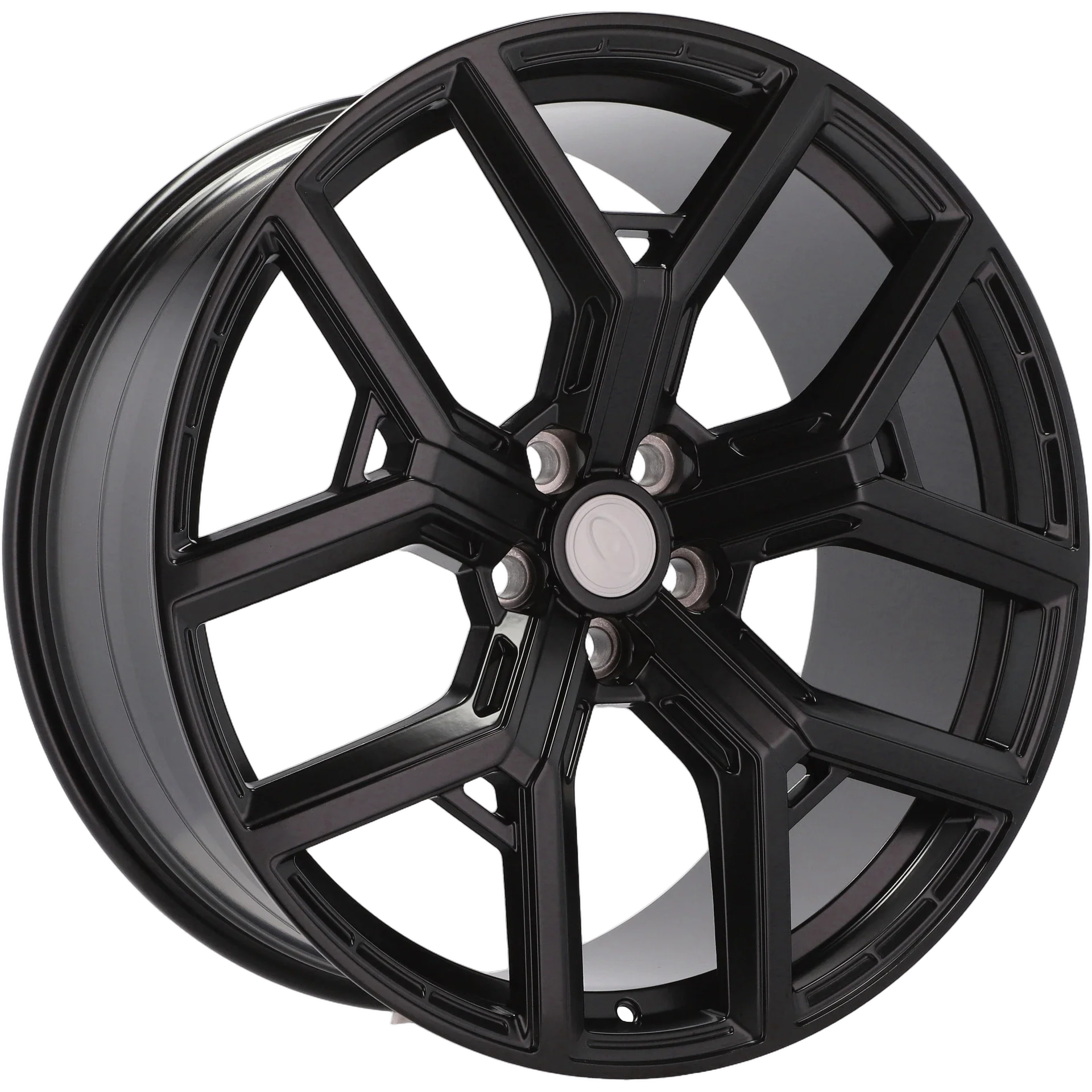 Alu kola pro Land Rover I5562V 9x20 5x120 ET43.5 72.6 Black | Wheelsup.cz