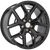 Alu kola pro Land Rover I5562 10x22 5x120 ET40 72.6 Black