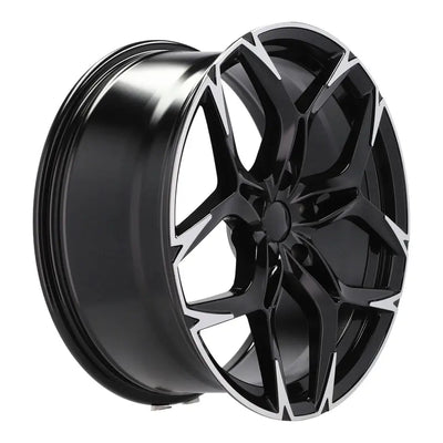 Alu kola pro Cupra I5572 8.5x19 5x112 ET40 57.1 Black Polished Half Matt | Wheelsup.cz