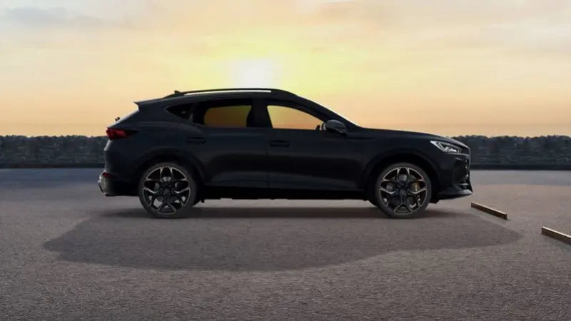 Alu kola pro Cupra I5572 8.5x19 5x112 ET40 57.1 Black Polished Half Matt | Wheelsup.cz