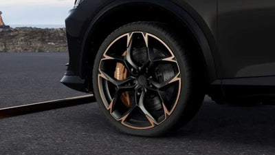Alu kola pro Cupra I5572 8.5x19 5x112 ET40 57.1 Black Polished Half Matt | Wheelsup.cz
