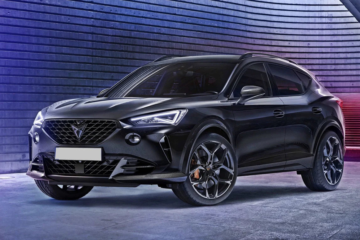 Alu kola pro Cupra I5572 8.5x19 5x112 ET40 57.1 Black Polished Half Matt | Wheelsup.cz