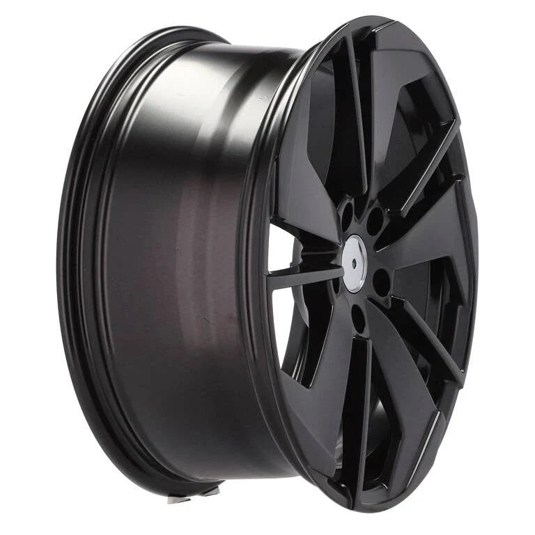 Alu kola pro Škoda I5579 8x18 5x112 ET45 57.1 Black Half Matt | Wheelsup.cz