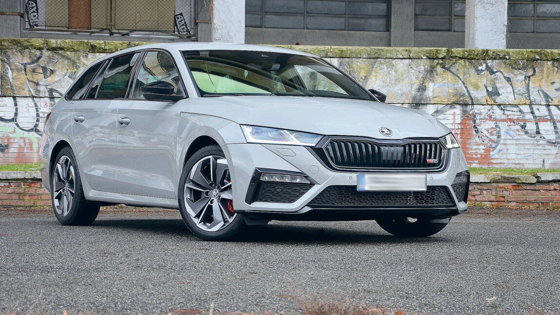 Alu kola pro Škoda I5579 8x19 5x112 ET45 57.1 Black Polished Half Matt | Wheelsup.cz