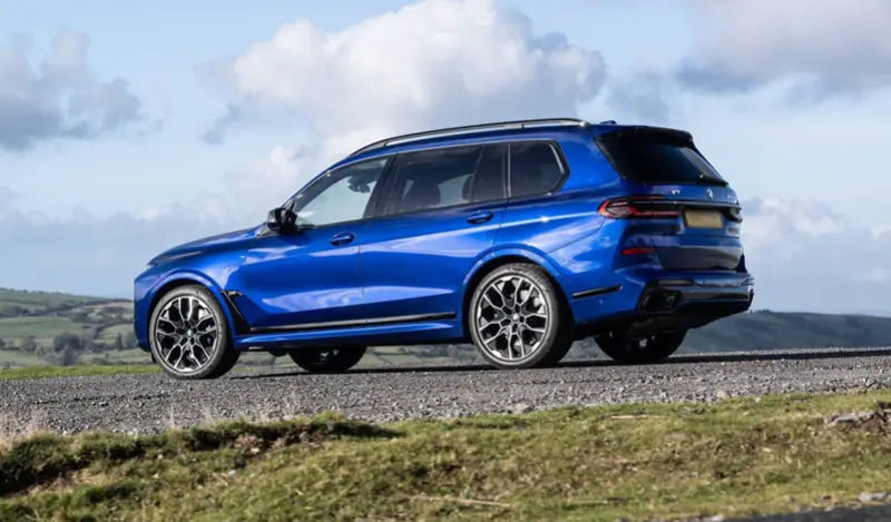 Alu kola pro BMW I5592 9.5x21 5x112 ET36 66.6 Black Polished | Wheelsup.cz
