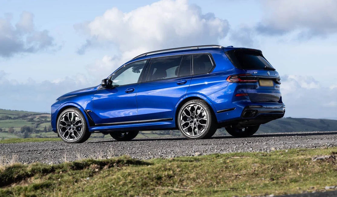 Alu kola pro BMW I5592 10.5x22 5x112 ET43 66.6 Black Polished | Wheelsup.cz