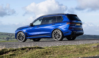 Alu kola pro BMW I5592 9.5x22 5x112 ET32 66.6 Black Polished | Wheelsup.cz