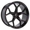 Alu kola pro Audi I5598 9.5x22 5x112 ET31 66.6 Black