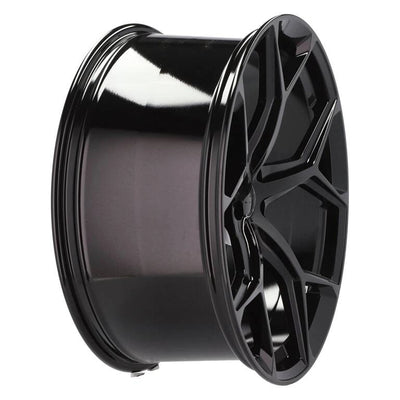 Alu kola pro Audi I5598 8.5x19 5x112 ET32 66.6 Black | Wheelsup.cz