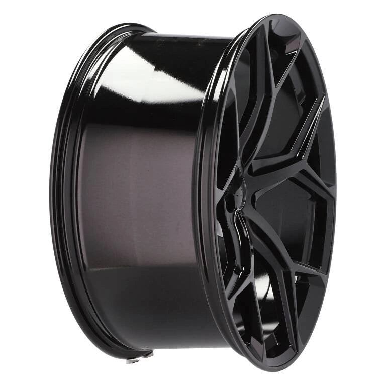 Alu kola pro Audi I5598 8.5x19 5x112 ET32 66.6 Black | Wheelsup.cz