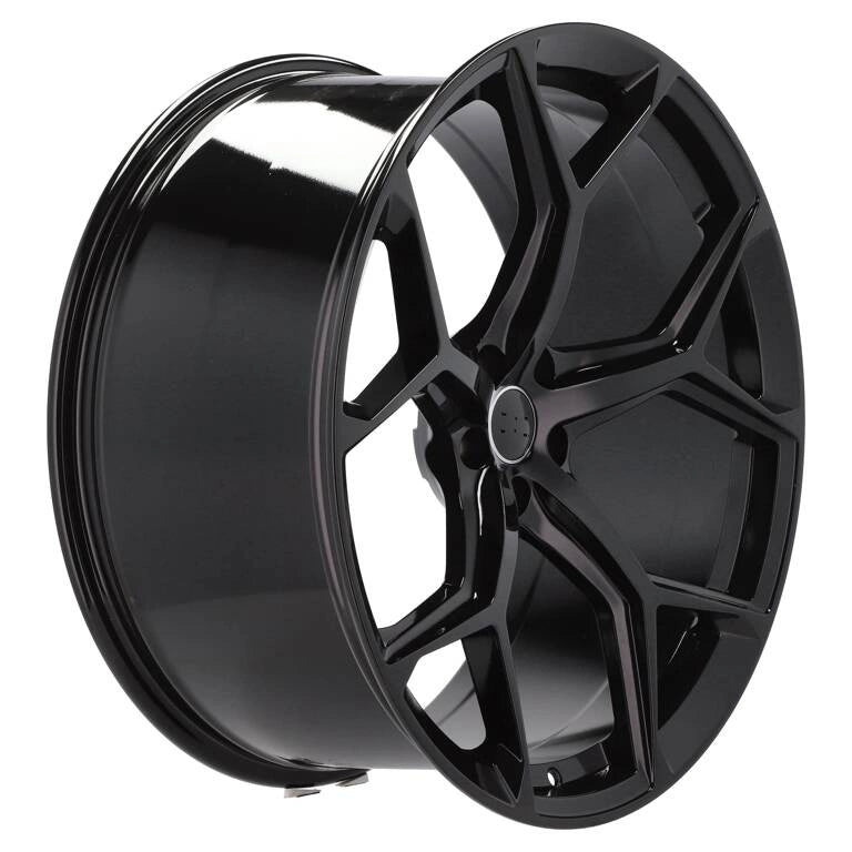 Alu kola pro Audi I5598 8.5x19 5x112 ET32 66.6 Black | Wheelsup.cz