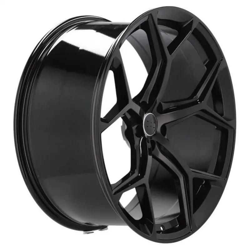 Alu kola pro Audi I5598 8.5x18 5x112 ET29 66.6 Black | Wheelsup.cz