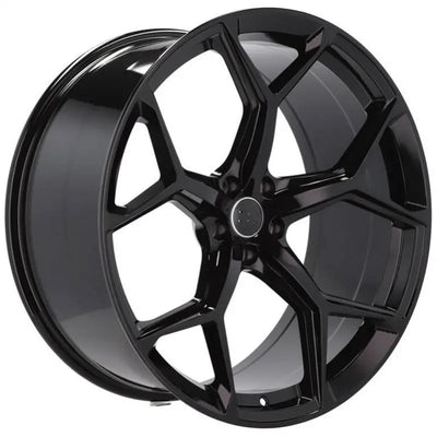 Alu kola pro Audi I5598 9x20 5x112 ET30 66.6 Black | Wheelsup.cz