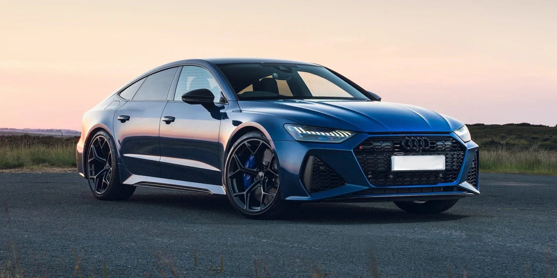Alu kola pro Audi I5598 8.5x19 5x112 ET32 66.6 Black | Wheelsup.cz