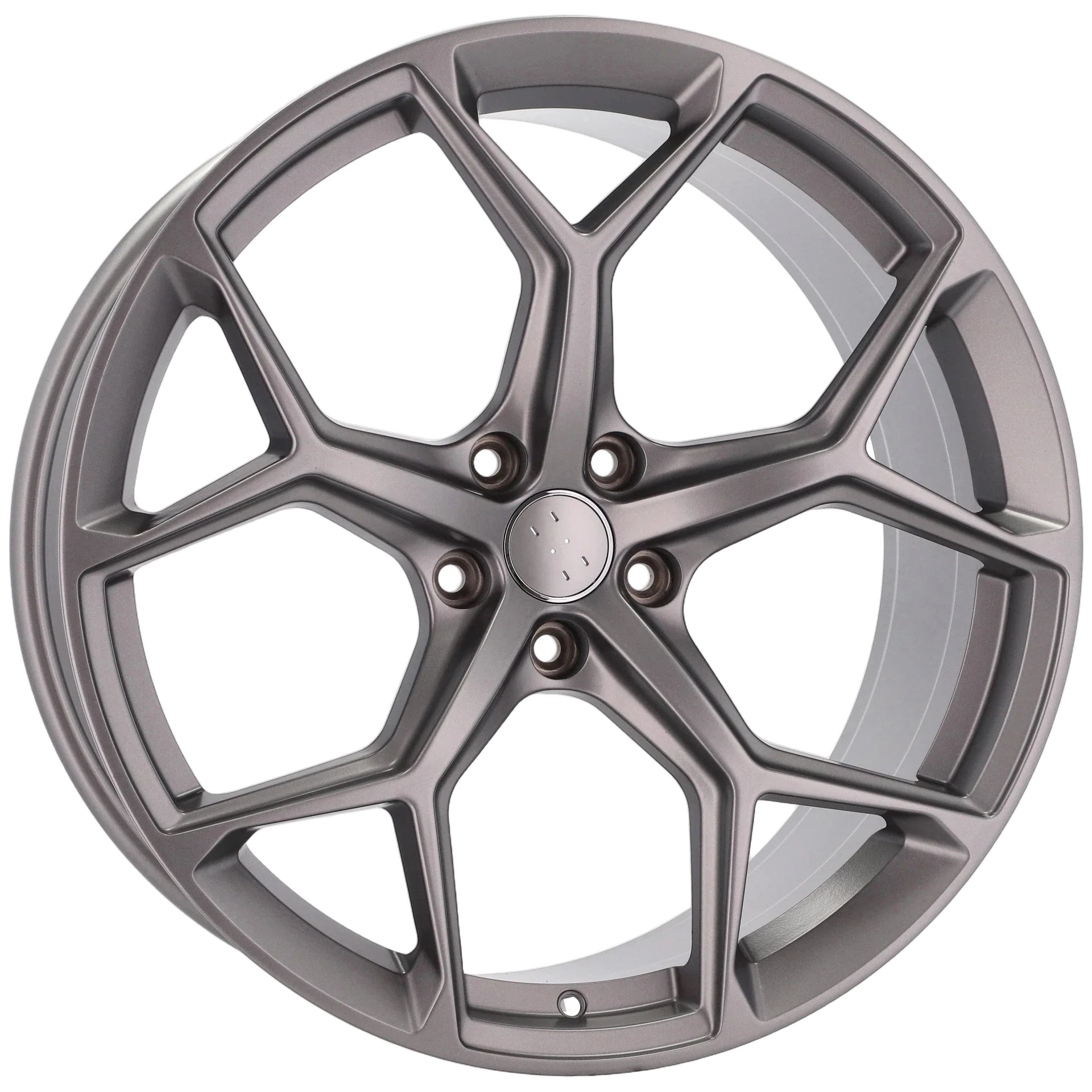 Alu kola pro Audi I5598 9x20 5x112 ET30 66.6 Gun Metal Half Matt