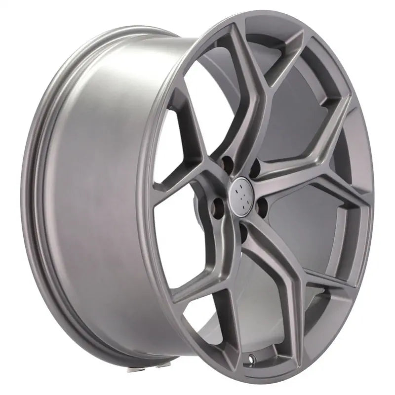 Alu kola pro Audi I5598 10x22 5x112 ET26 66.6 Gun Metal | Wheelsup.cz