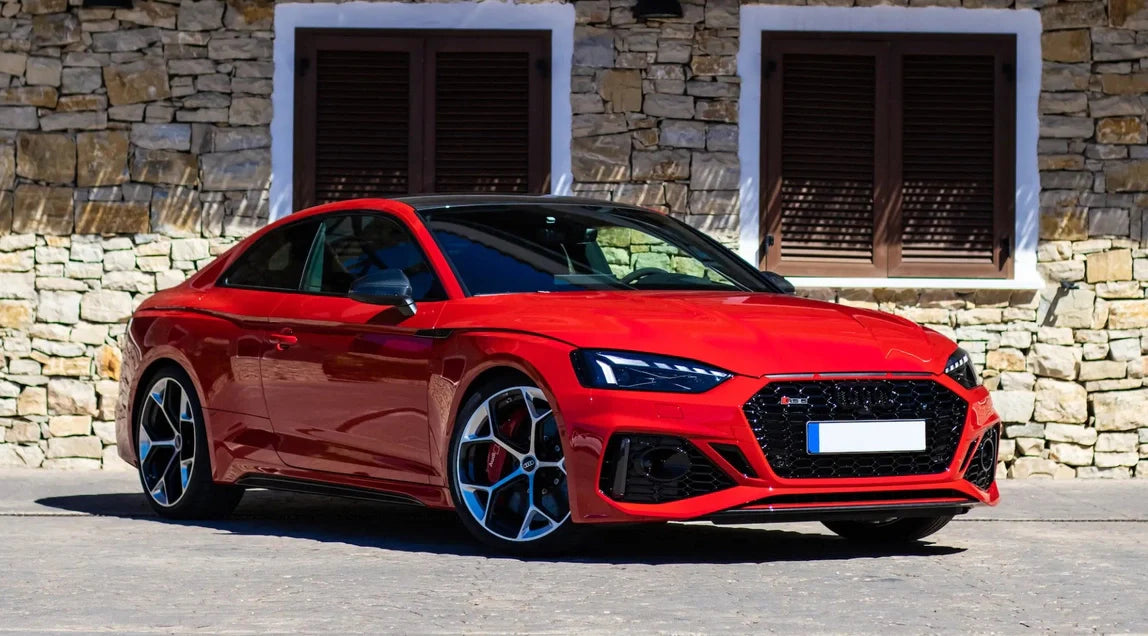 Alu kola pro Audi I5598 8.5x19 5x112 ET35 66.6 Black Polished | Wheelsup.cz