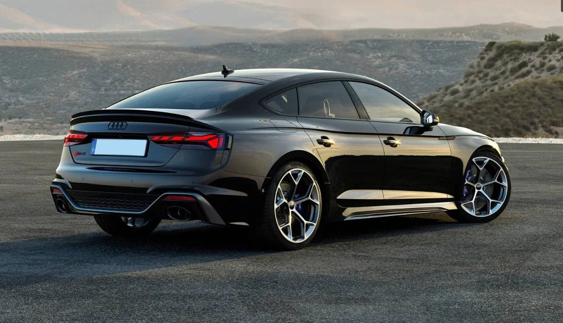 Alu kola pro Audi I5598 8.5x19 5x112 ET40 66.6 Silver & Black | Wheelsup.cz