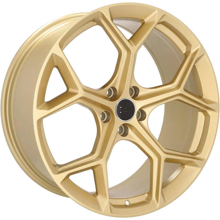 Alu kola pro Audi I5598 8.5x19 5x112 ET32 66.6 Bronze | Wheelsup.cz