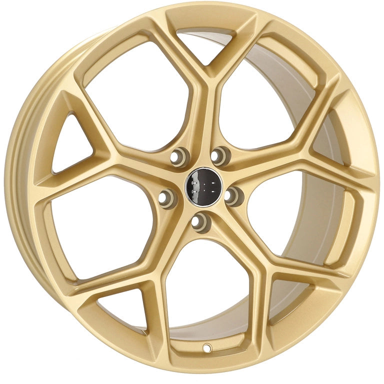 Alu kola pro Audi I5598 8.5x19 5x112 ET32 66.6 Bronze | Wheelsup.cz