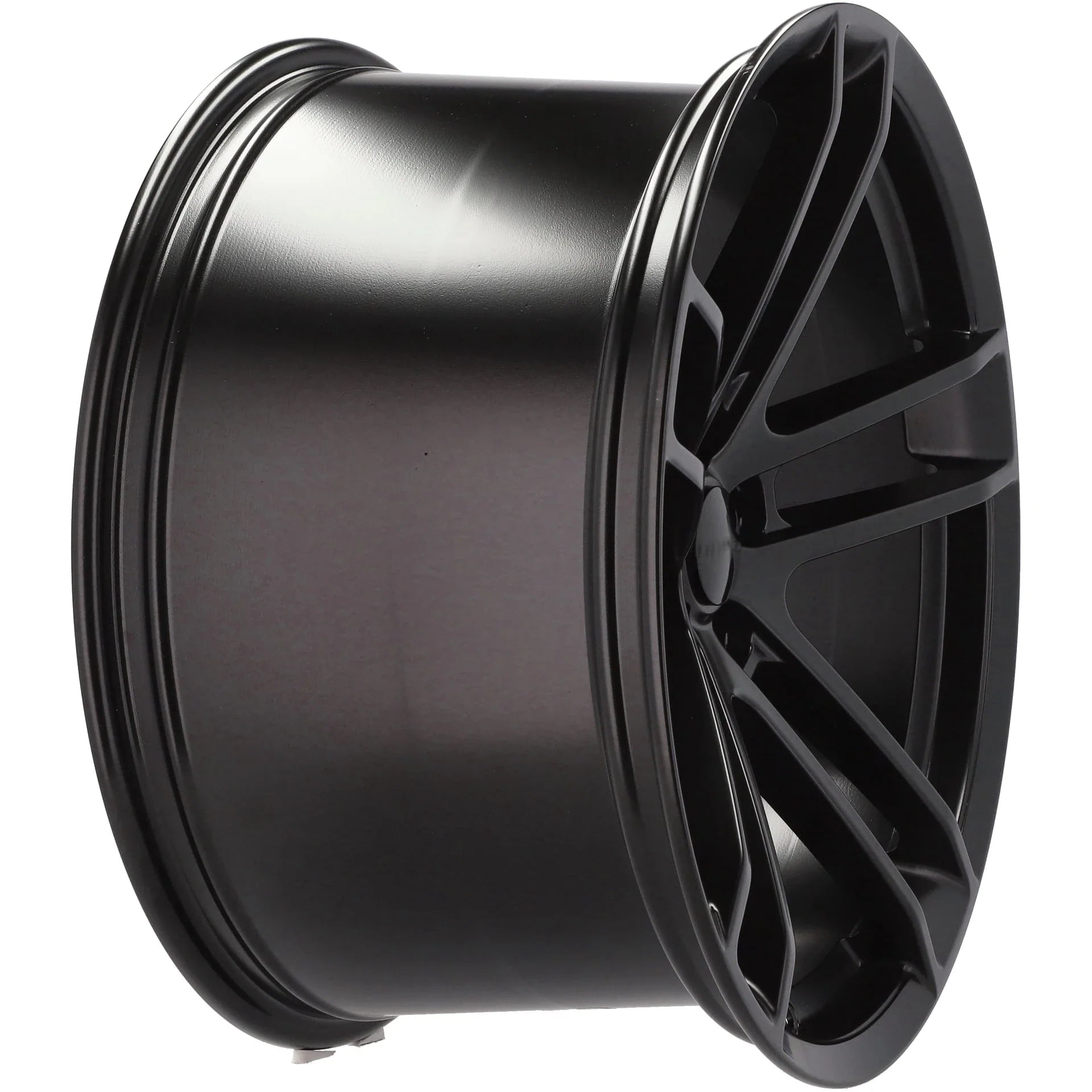 Alu kola pro Dodge I5599 11x20 5x115 ET18 71.6 Black Half Matt