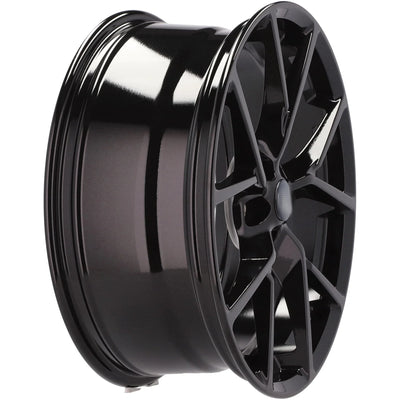 Alu kola pro Ford I5602 8x19 5x108 ET45 63.4 Black | Wheelsup.cz