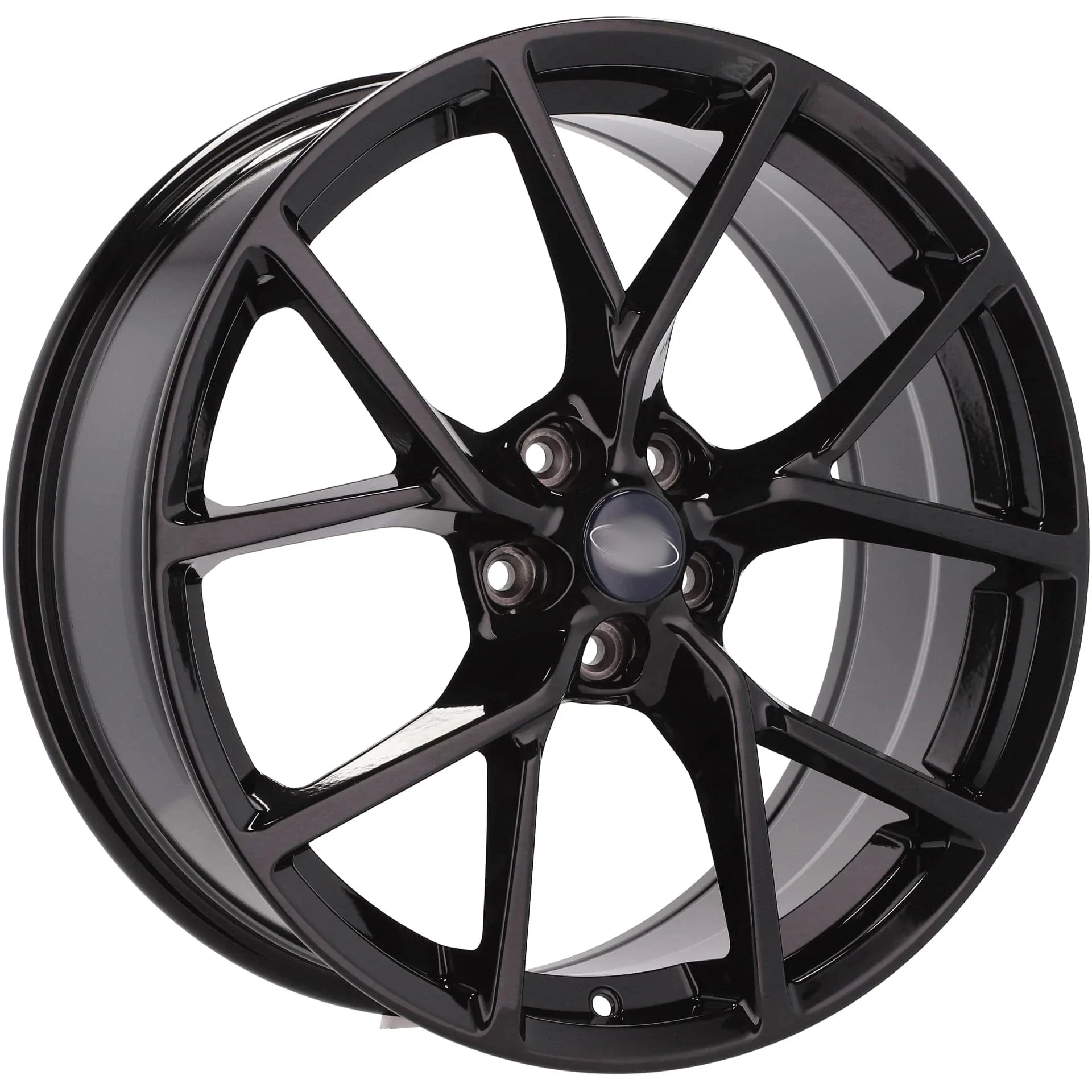 Alu kola pro Ford I5602 8x19 5x108 ET45 63.4 Black | Wheelsup.cz
