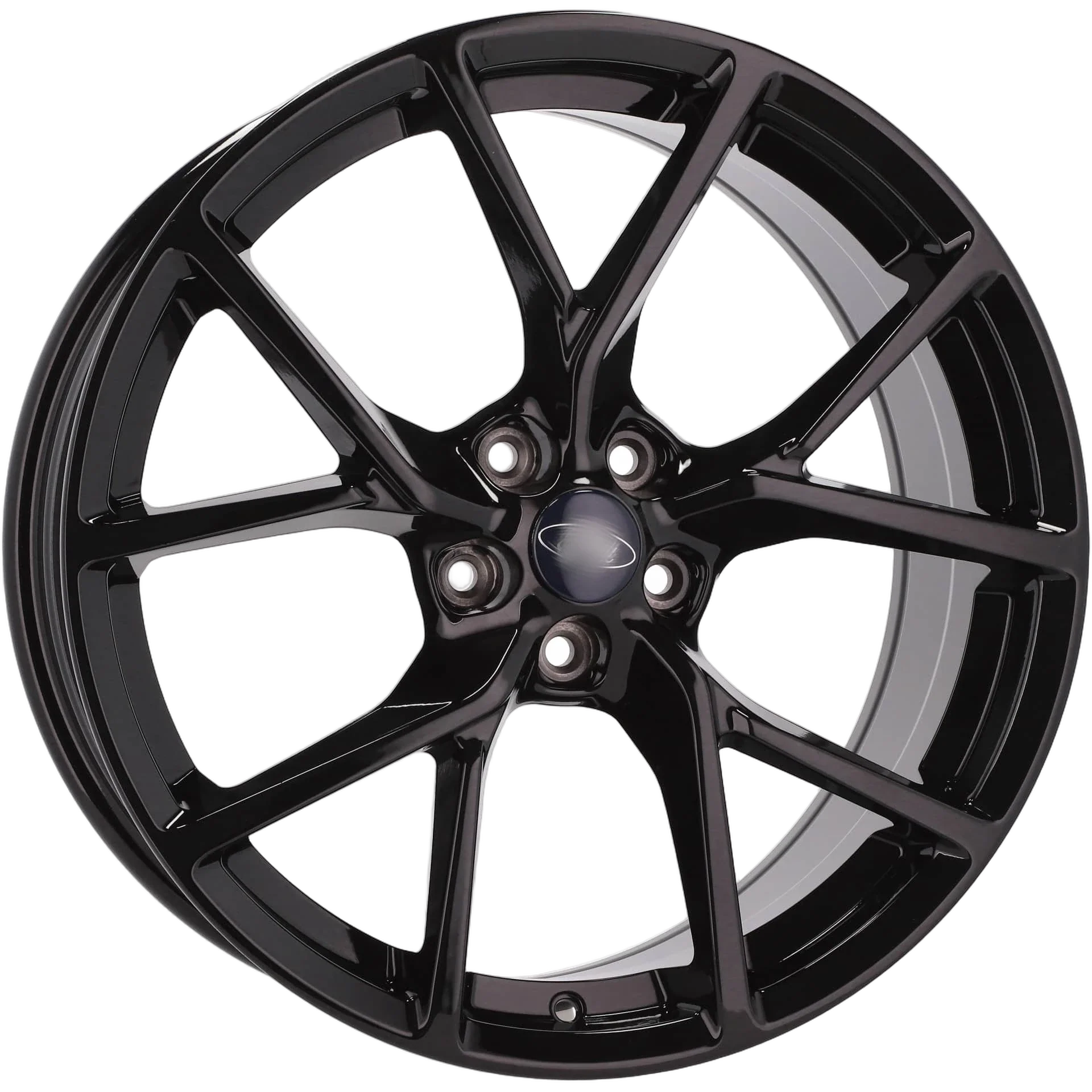 Alu kola pro Ford I5602 8x19 5x108 ET45 63.4 Black | Wheelsup.cz