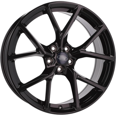Alu kola pro Ford I5602 8x19 5x108 ET45 63.4 Black | Wheelsup.cz