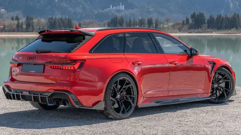 Alu kola pro Audi I5611 9x20 5x112 ET34 66.6 Black | Wheelsup.cz
