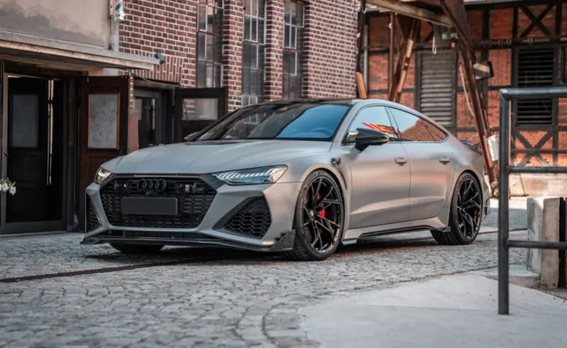 Alu kola pro Audi I5611 9x20 5x112 ET34 66.6 Black | Wheelsup.cz