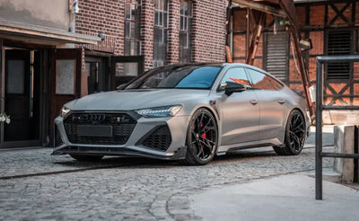 Alu kola pro Audi I5611 8x18 5x112 ET35 66.6 Black | Wheelsup.cz