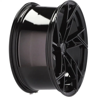 Alu kola pro Audi I5611 8x18 5x112 ET40 66.6 Black | Wheelsup.cz