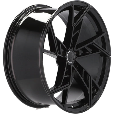 Alu kola pro Audi I5611 9x20 5x112 ET20 66.6 Black | Wheelsup.cz