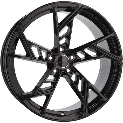 Alu kola pro Audi I5611 9x21 5x112 ET30 66.6 Black | Wheelsup.cz