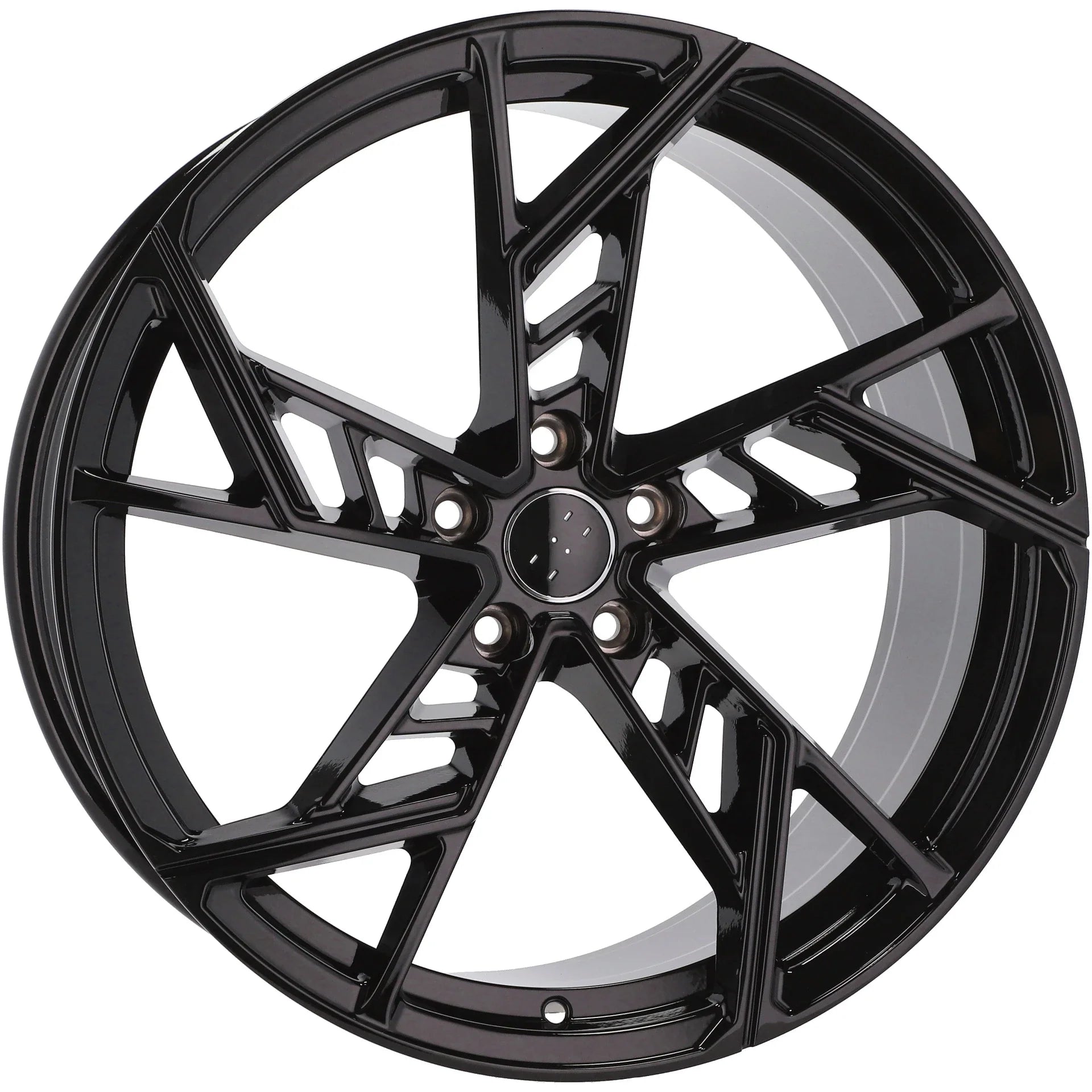 Alu kola pro Audi I5611 8.5x19 5x112 ET30 66.6 Black | Wheelsup.cz