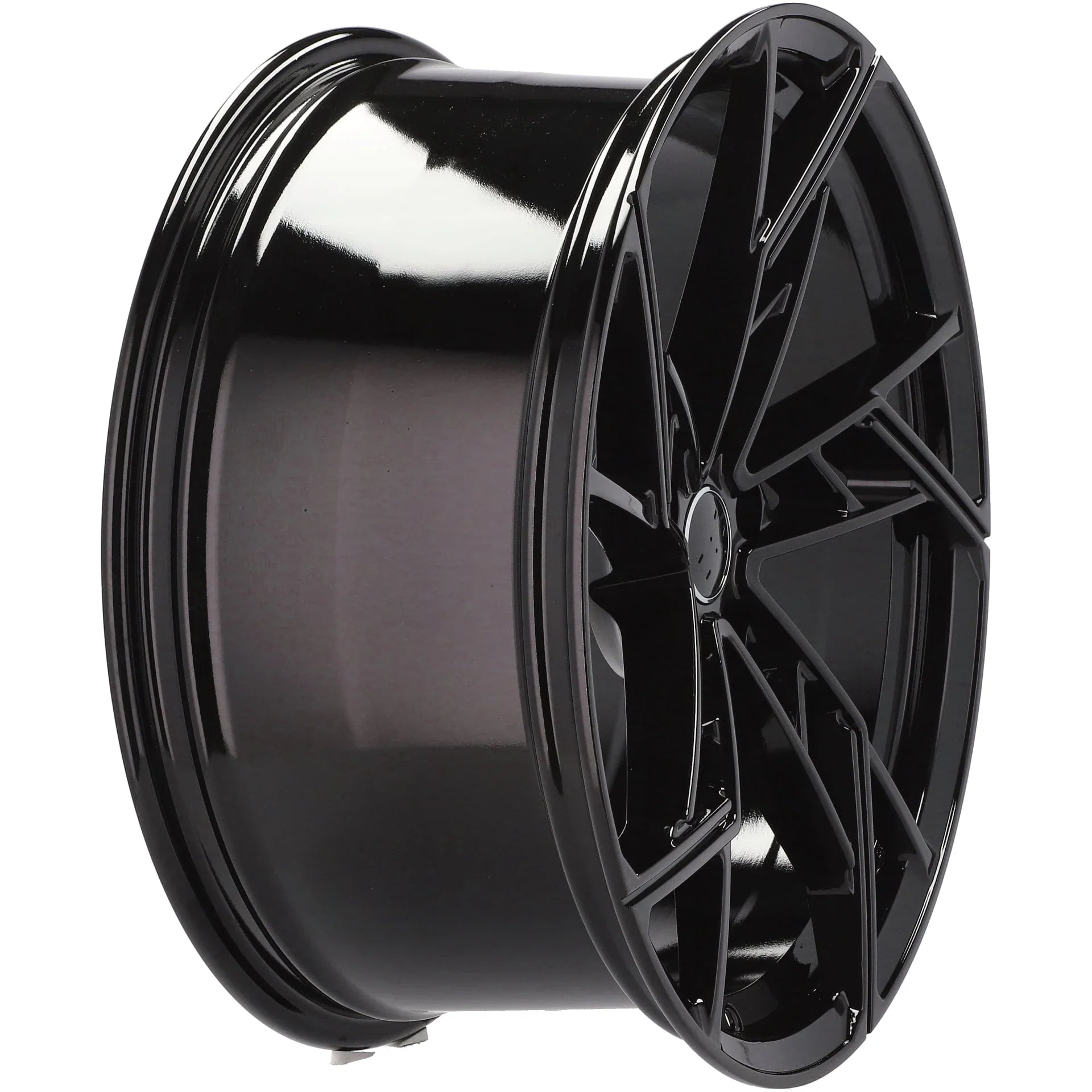 Alu kola pro Audi I5611 8.5x19 5x112 ET30 66.6 Black | Wheelsup.cz