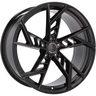 Alu kola pro Audi I5611 9x20 5x112 ET30 66.6 Black | Wheelsup.cz