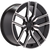 Alu kola pro BMW I5619 10x20 5x112 ET41 66.6 Black Polished Half Matt