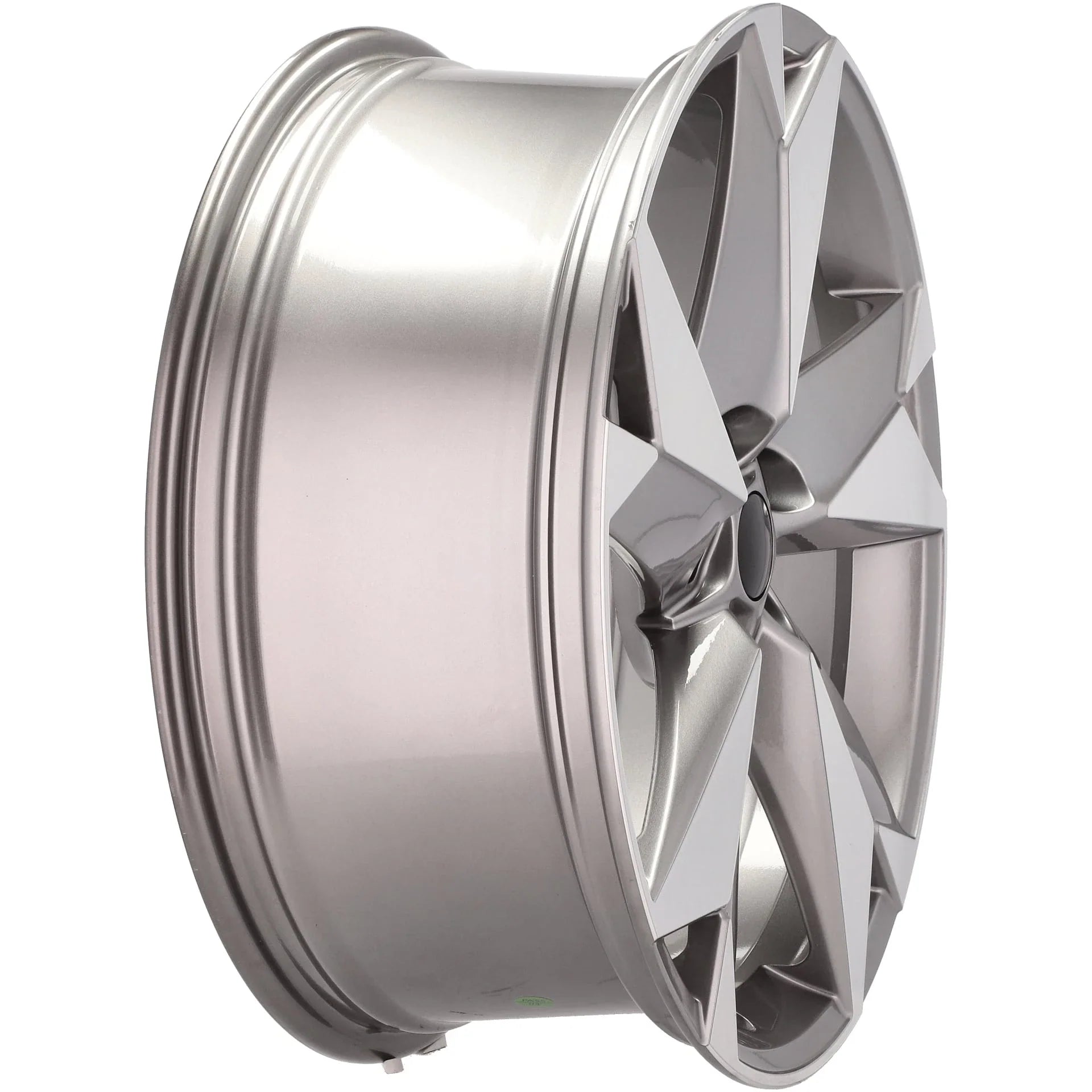 Alu kola pro Škoda I5625 8x20 5x112 ET41 57.1 Grey Polished | Wheelsup.cz