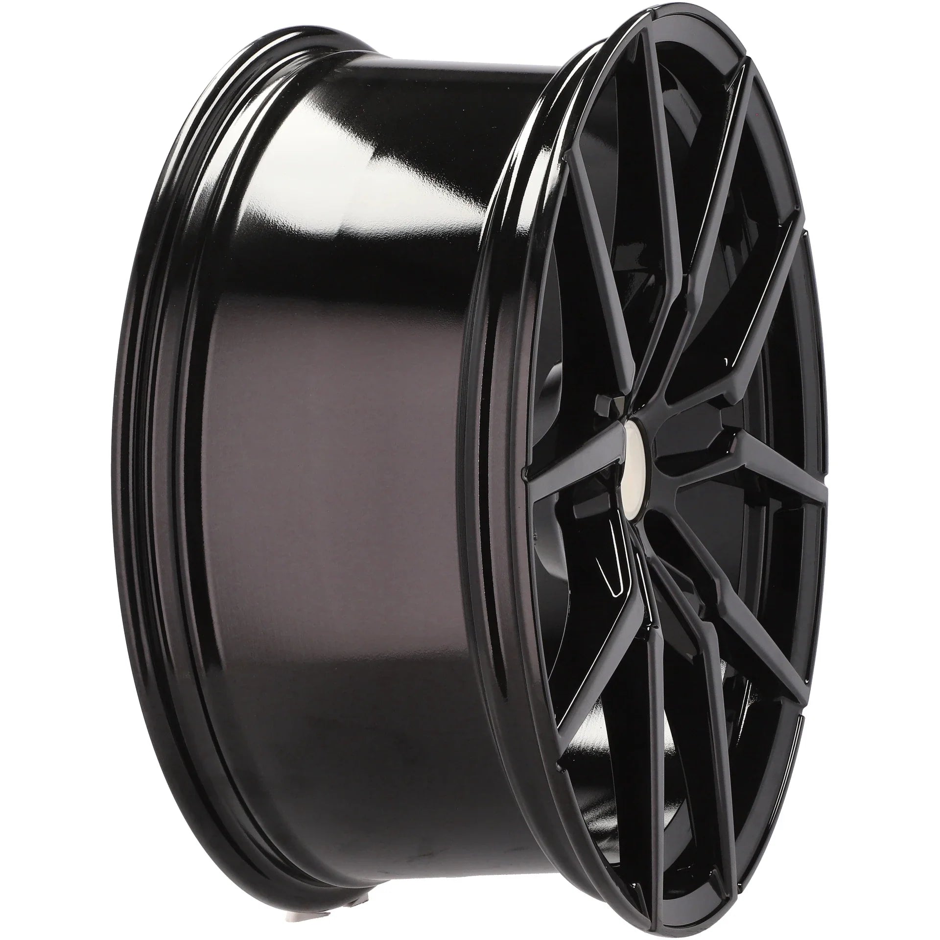 Alu kola pro Volvo I5628 9x21 5x108 ET38.5 63.4 Black | Wheelsup.cz