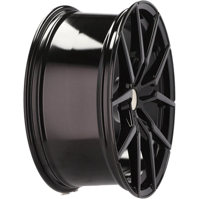 Alu kola pro Volvo I5628 9x21 5x108 ET38.5 63.4 Black | Wheelsup.cz