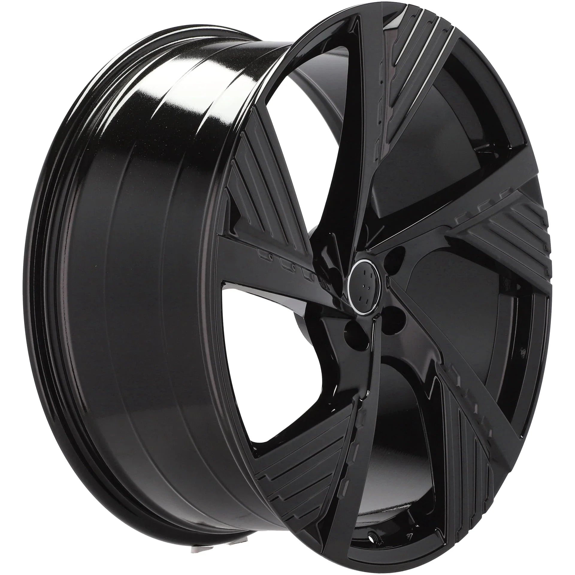 Alu kola pro Audi I5639 9x20 5x112 ET38 66.6 Black | Wheelsup.cz