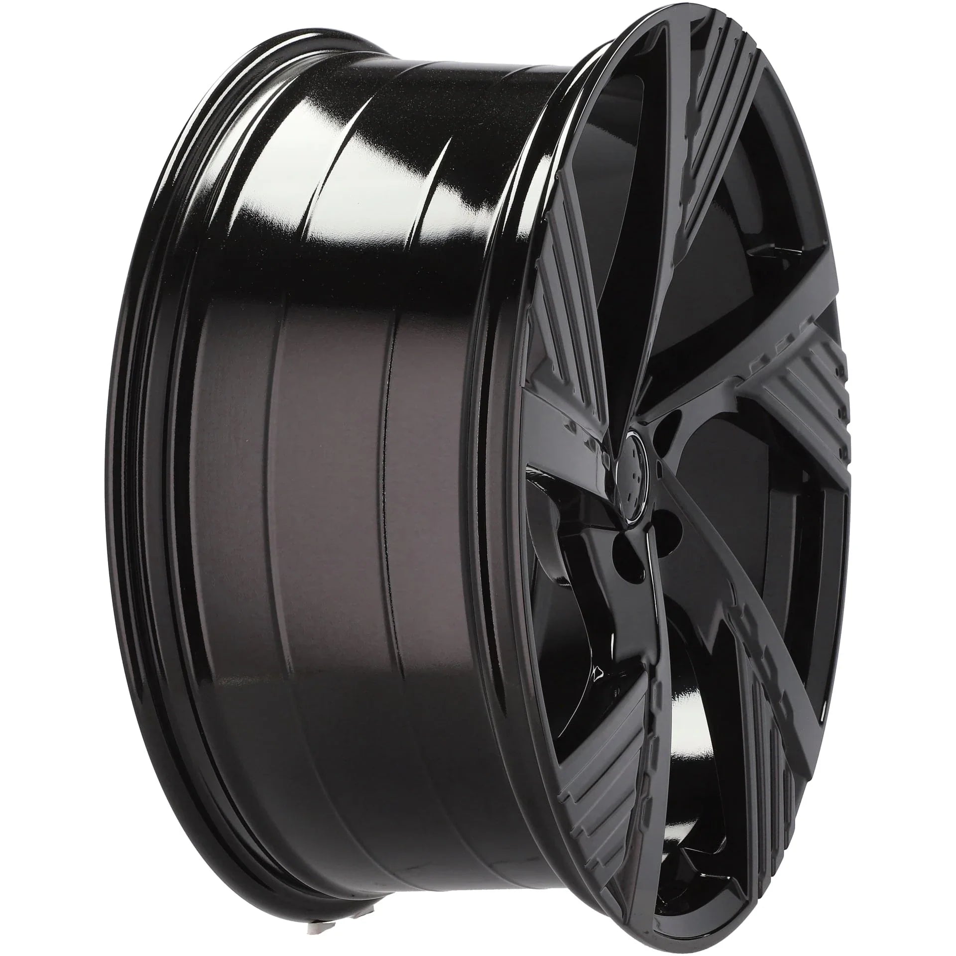 Alu kola pro Audi I5639 9x20 5x112 ET38 66.6 Black | Wheelsup.cz