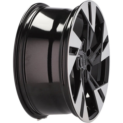 Alu kola pro Audi I5640 9x20 5x112 ET38 66.6 Black Polished | Wheelsup.cz