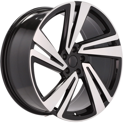 Alu kola pro Volkswagen I5641 9x20 5x112 ET33 66.6 Black Polished | Wheelsup.cz